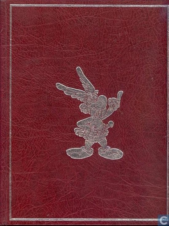 strip Asterix (Luxe uitgave), Boeken, Ophalen of Verzenden