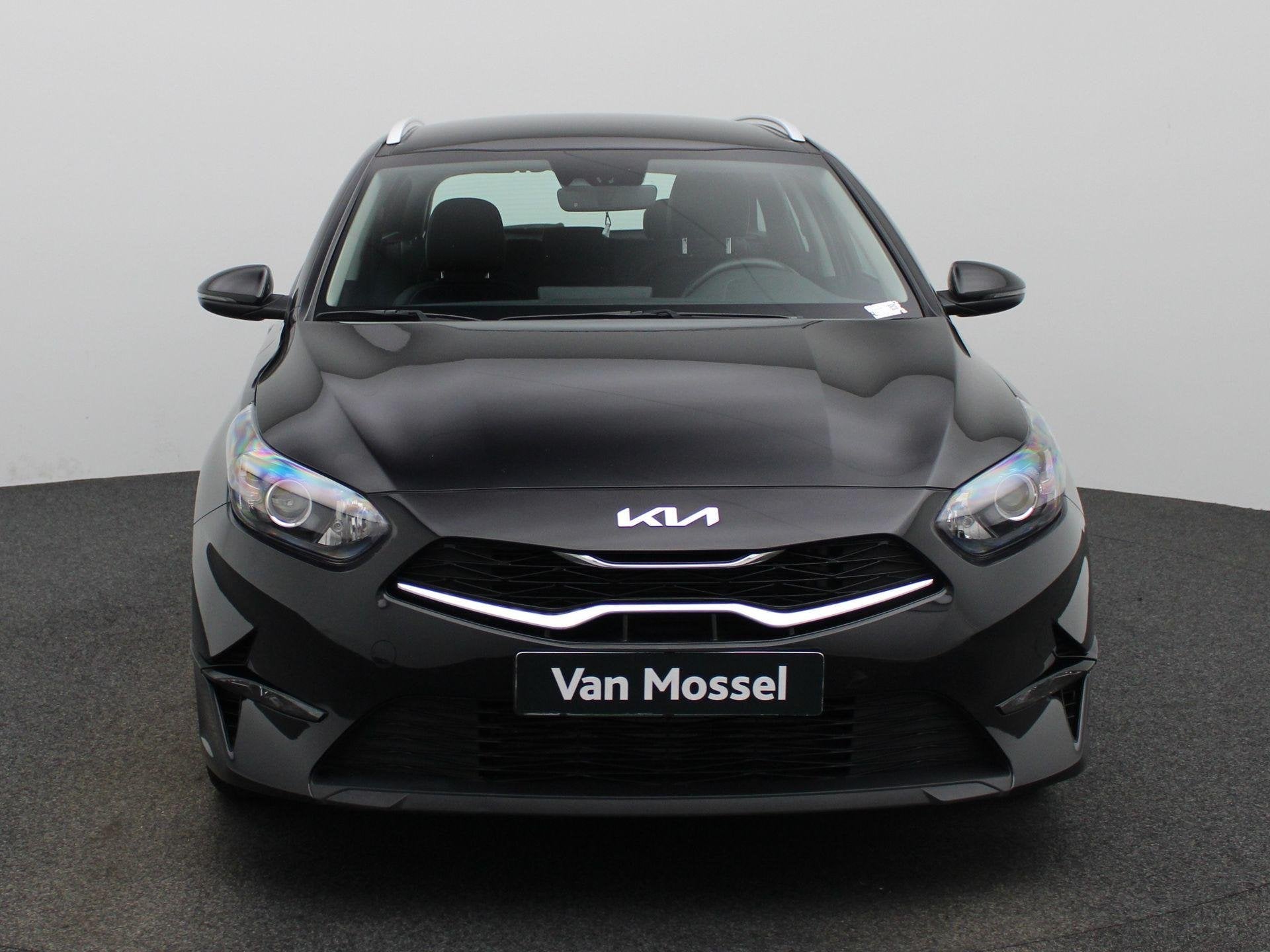 KIA cee'd Sportswagon Pulse 1.0 T-GDi 120 ISG, Auto's, Voorwielaandrijving, Stof, Gebruikt, Euro 6