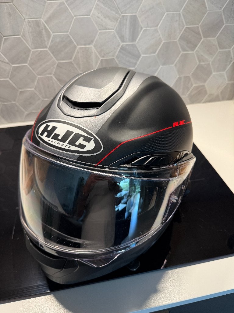 Motor helm HJC RPHA 91, Motoren, Ophalen, Systeemhelm, Heren, HJC