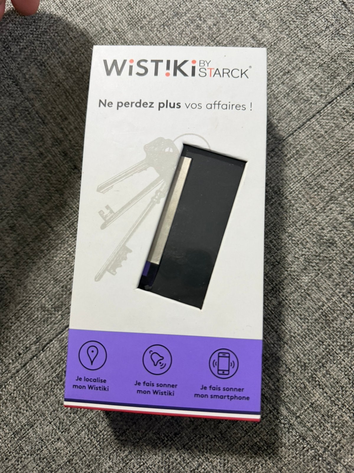 Wistiki by Starck, Ophalen of Verzenden, Zo goed als nieuw