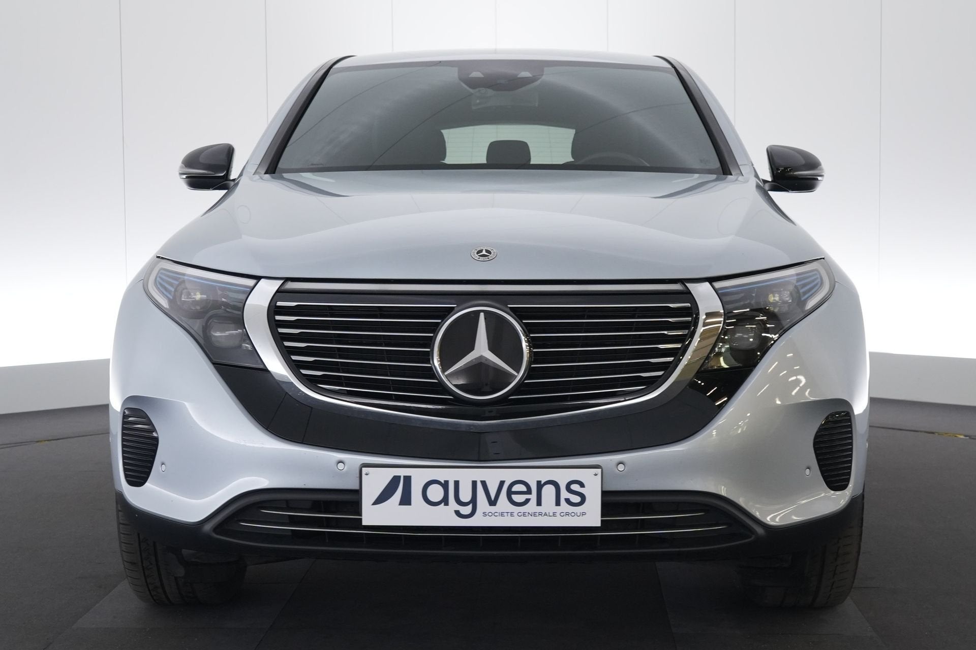 (2CLL424) MERCEDES-BENZ EQC, Argent ou Gris, Achat, 408 ch, Entreprise