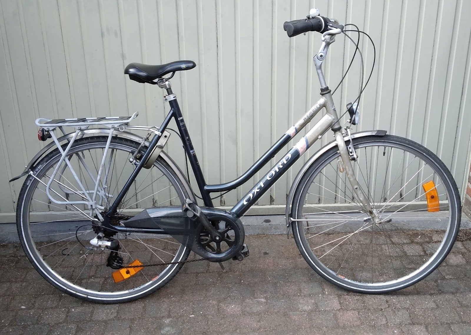 Oxford damesfiets in perfect werkende staat., Fietsen en Brommers, Ophalen, Gebruikt, 28 inch