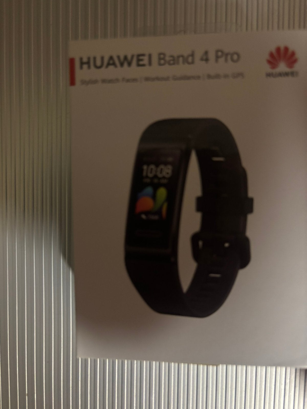 Huawei, Sport en Fitness, Hartslagmeters, Ophalen, Zo goed als nieuw