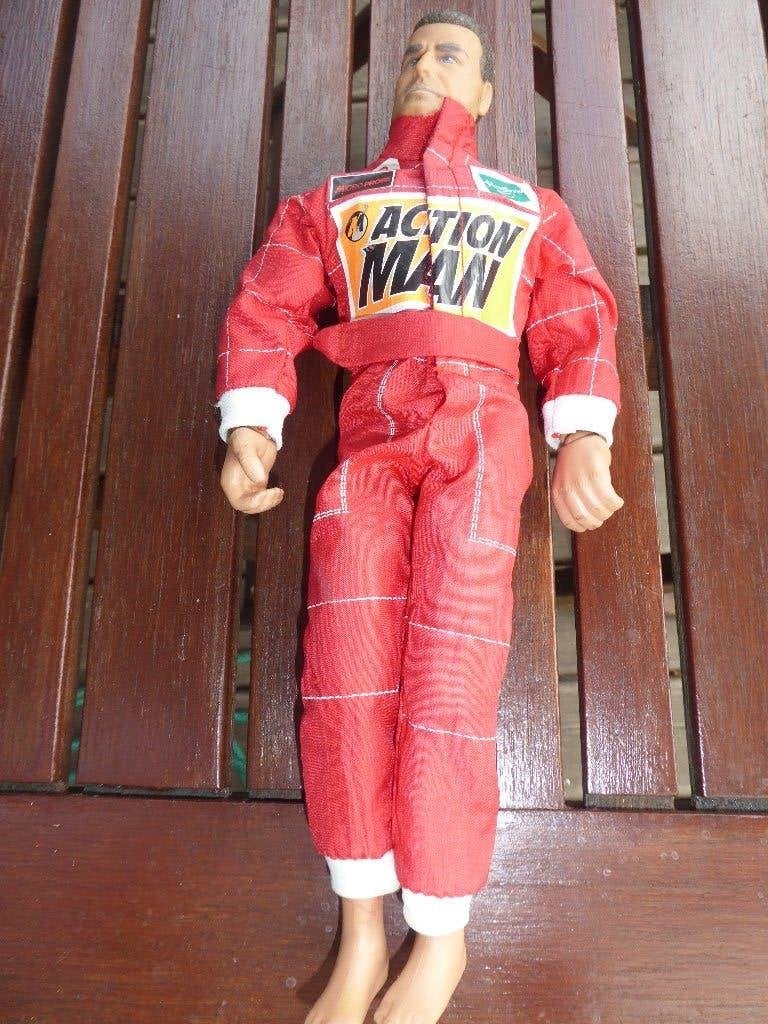 action man HASBRO, Enlèvement ou Envoi, Utilisé
