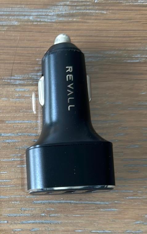 Revall 49W autolader, Télécoms, Chargeurs de voiture, Enlèvement, Comme neuf