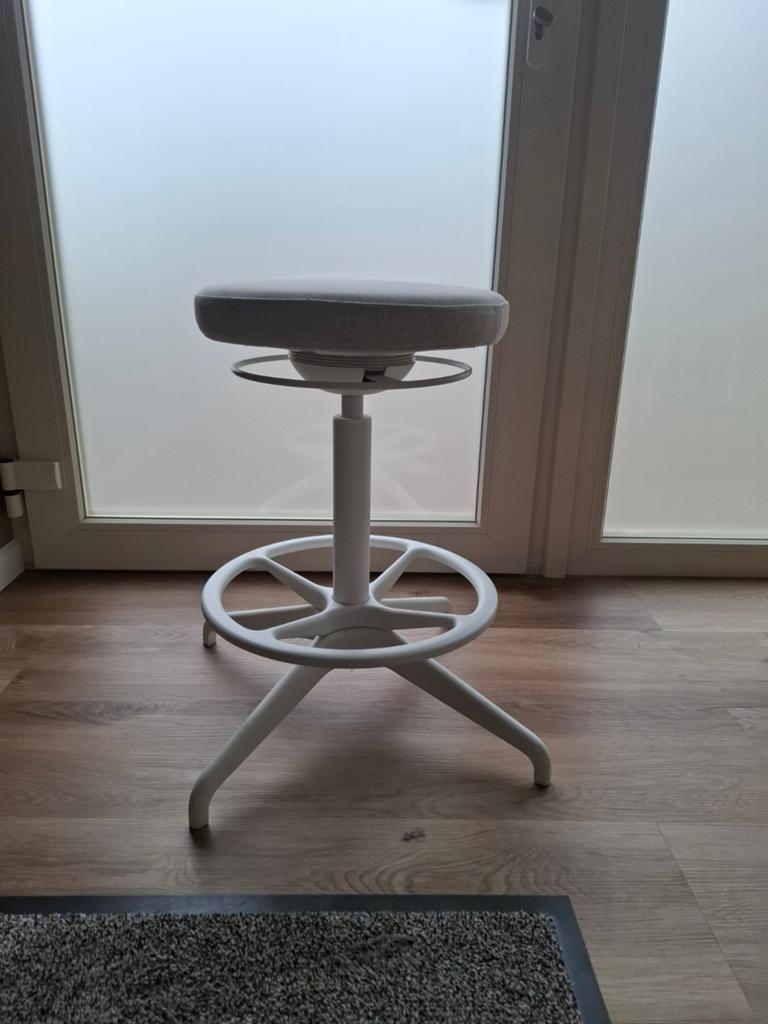 Kruk in perfecte staat!, Huis en Inrichting, Ophalen, In hoogte verstelbaar