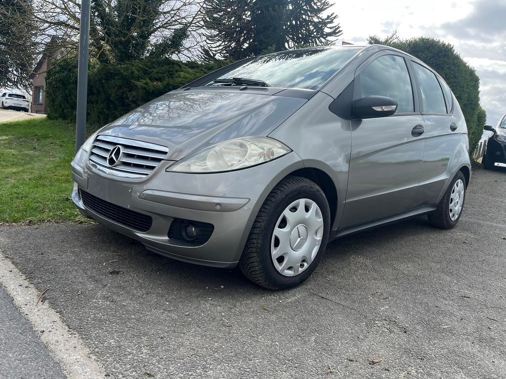 Klasse A150 benzine Euro 4, Handgeschakeld, 1500 cc, Particulier, Euro 4