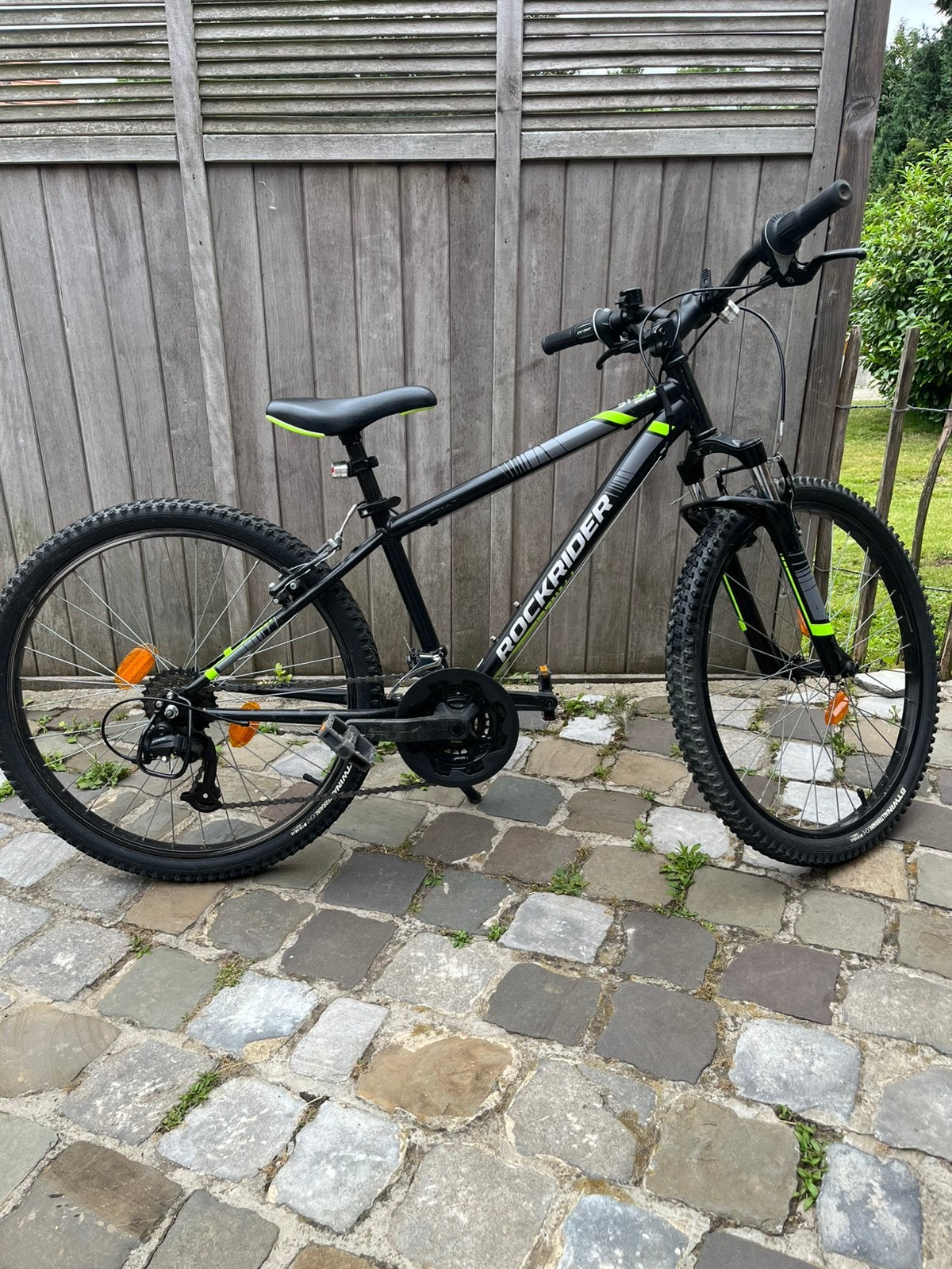 Kinder MTB 24inch, Minder dan 45 cm, Ophalen, Zo goed als nieuw, Overige merken