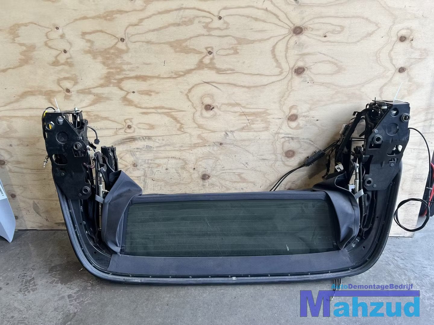 BMW 3 SERIE E46 Cabrio dak softtop 1997-2004, Petuelring 130
80788  Munich, DE, Gebruikt, Info@bmw.de, BMW