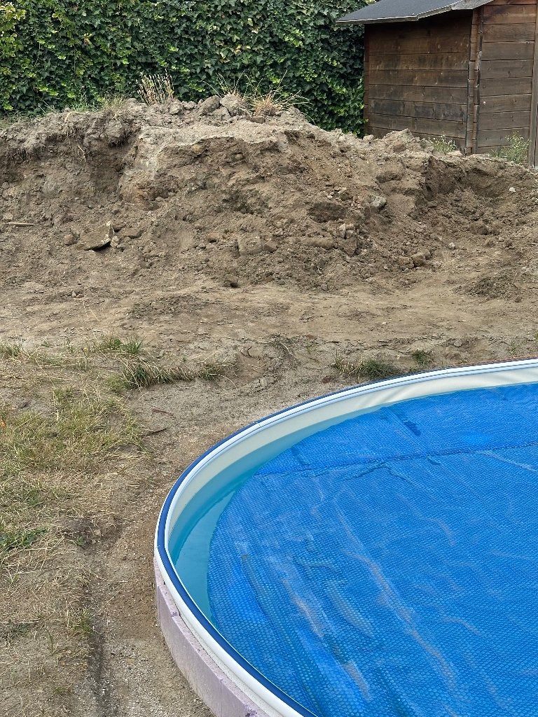 Grond, Tuin en Terras, Aarde en Mest, Ophalen, Tuinaarde