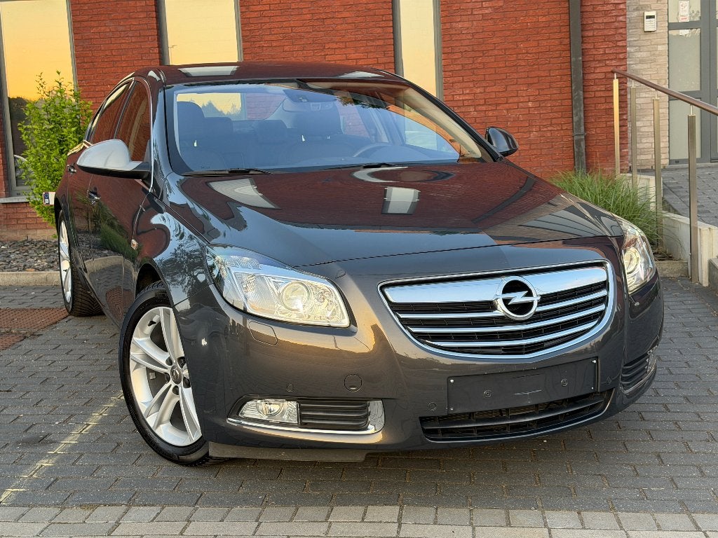 Opel Insignia (51.639Km) 2.0CDTi (130Ch) 1er propriétaire, Autos, Opel, Euro 5, Achat, 4 portes, Boîte manuelle