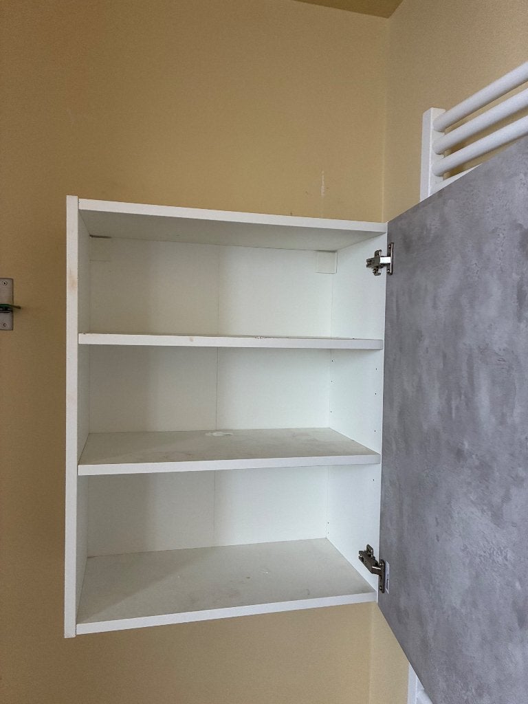 Armoire salle de bain, Maison & Meubles, Enlèvement, Comme neuf
