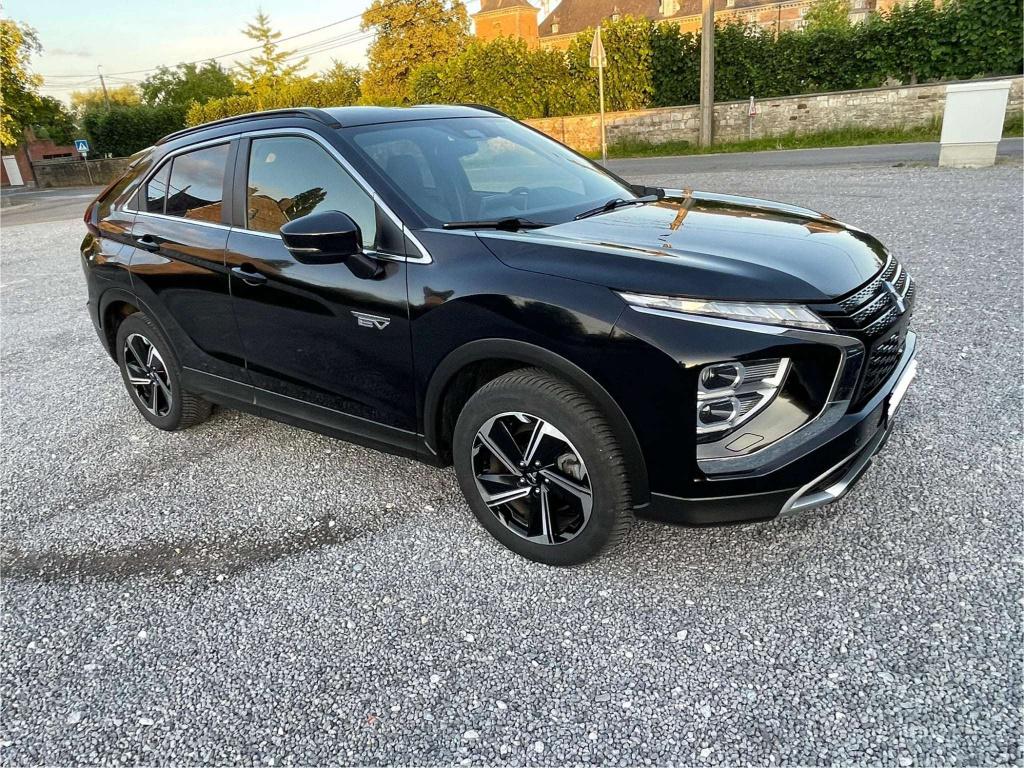 Mitsubishi Eclipse Cross 2.4 Hybride, Achat, Euro 6, Eclipse, Noir