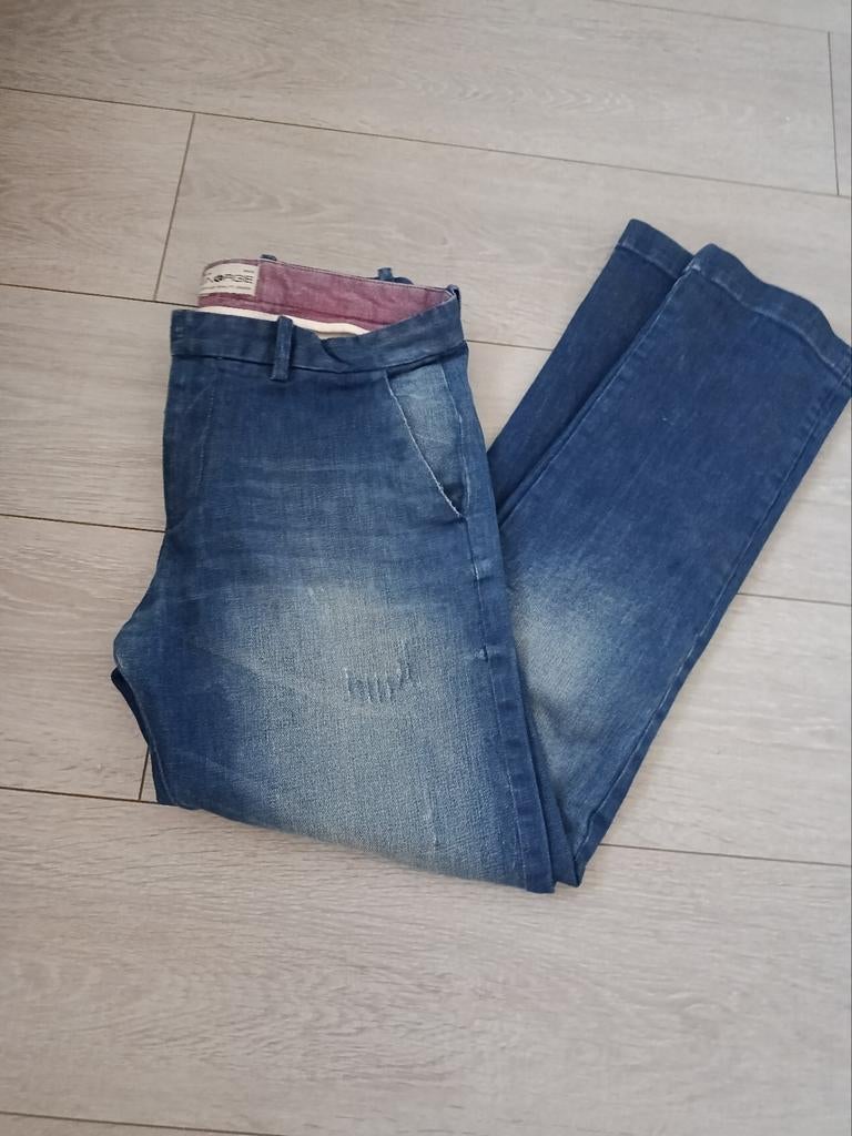 Pantalon bleu Energy pour homme - S, Vêtements | Hommes, Pantalons, Enlèvement, Taille 46 (S) ou plus petite, Bleu