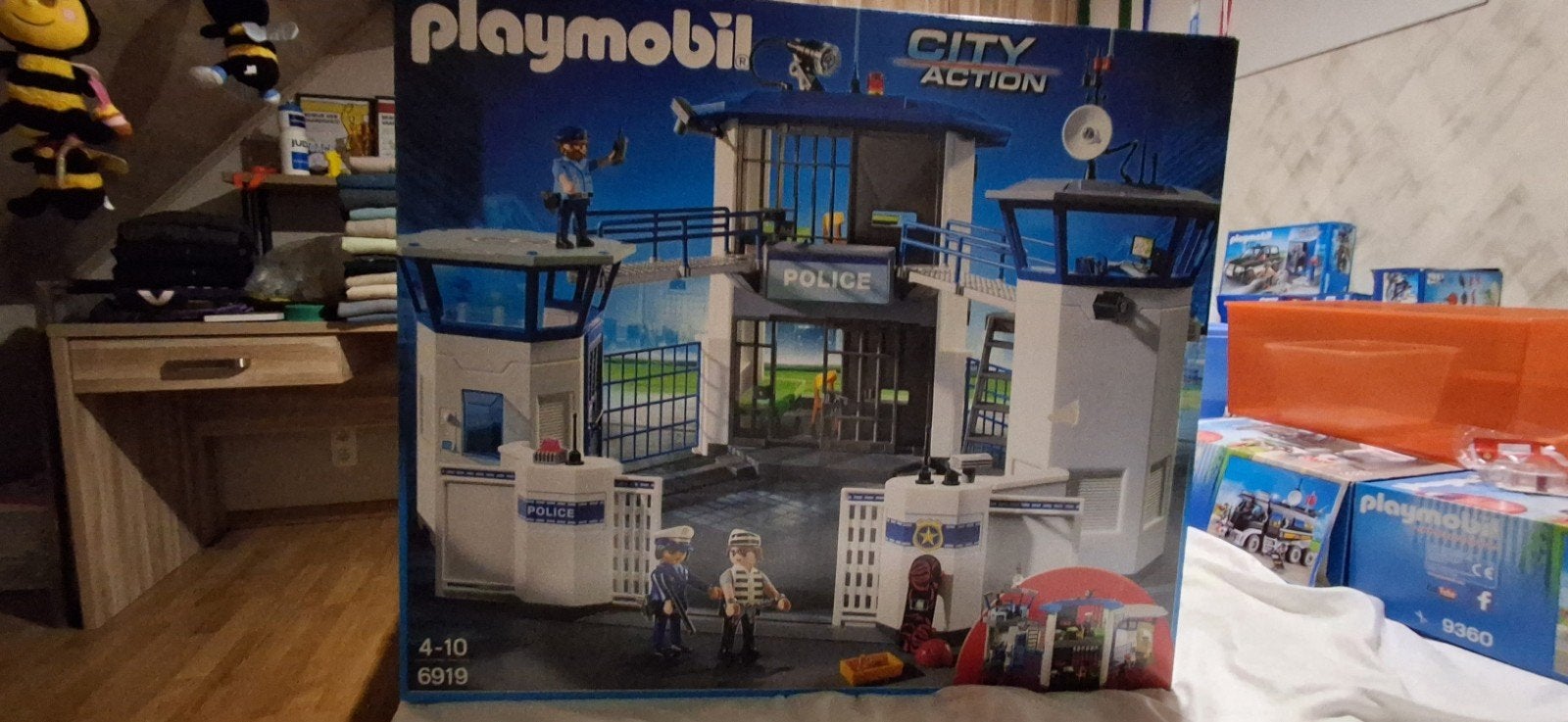 Playmobil City Action Police, Enlèvement ou Envoi, Comme neuf, City action, Kit complet