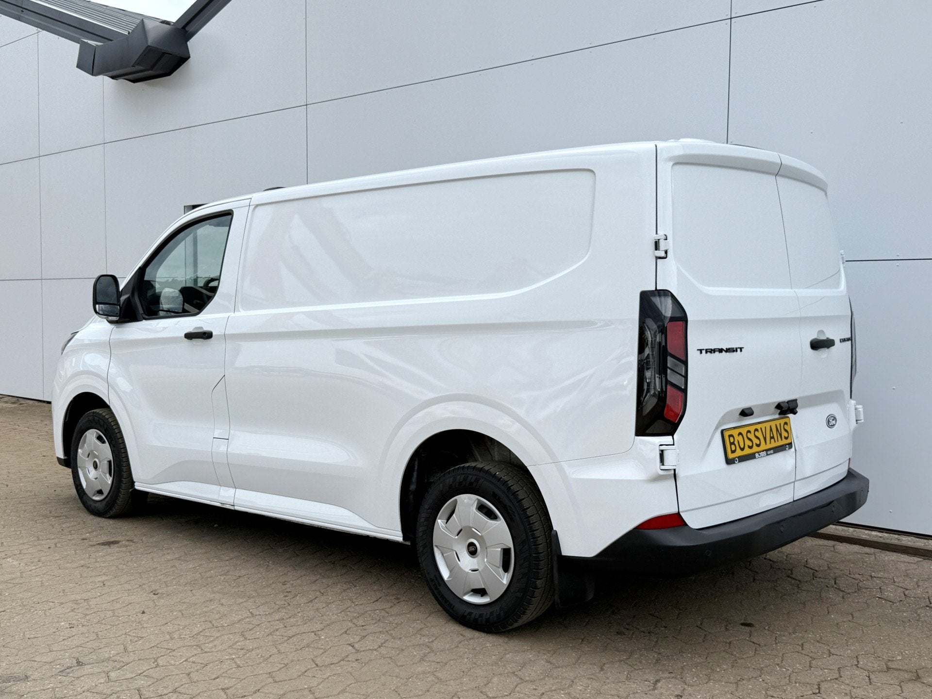 Ford Transit Custom 2.0 136PK L1 LED Climate Control Cruise, 100 kW, 1828 kg, Achat, Entreprise