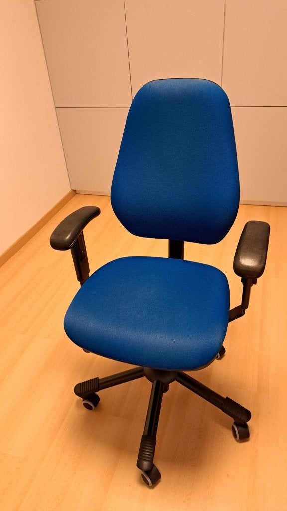 bureaustoel, Maison & Meubles, Chaises de bureau, Enlèvement, Ergonomique, Utilisé, Chaise de bureau