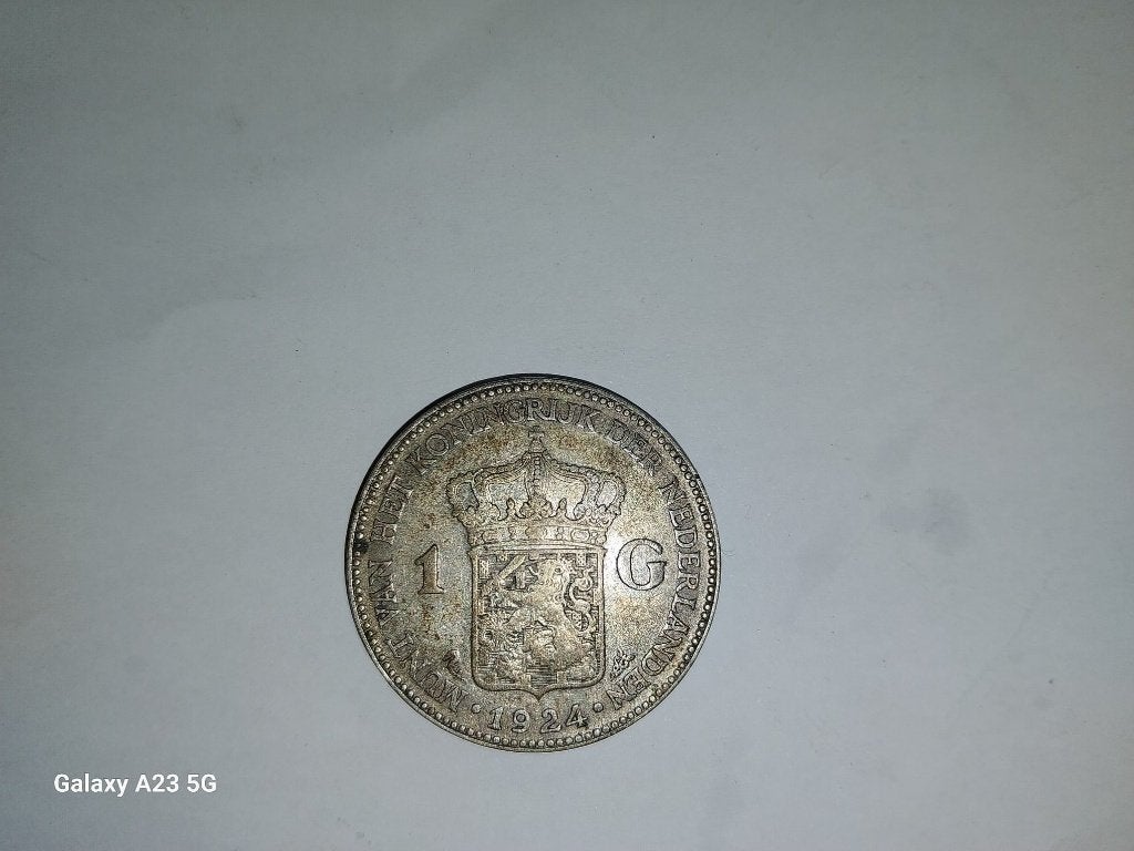 3 zilveren guldens (1924 / 1931) + 1/2 gulden (1930), Postzegels en Munten, Zilver, Koningin Wilhelmina, Losse munt, Overige waardes