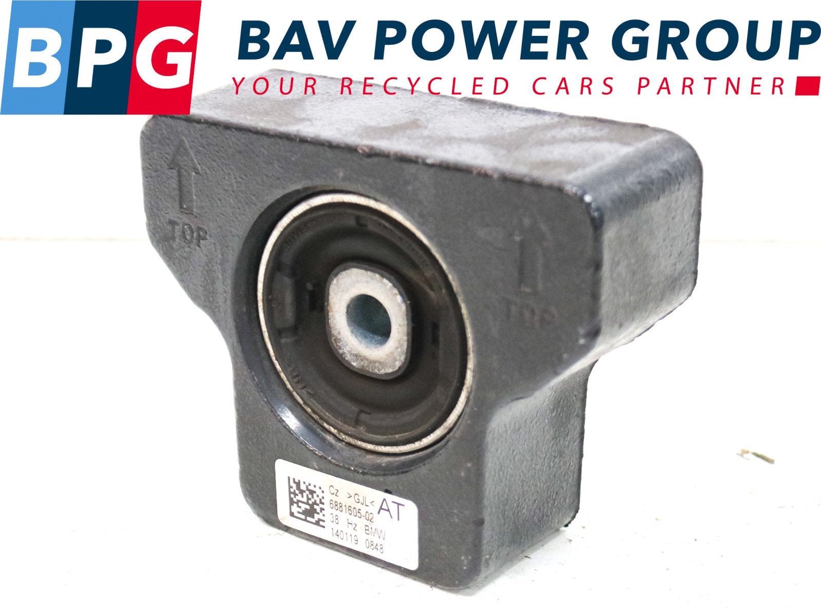 POULIE DAMPER BMW 3 serie (G20) (33176881605), Utilisé, BMW, Petuelring 130
80809  München, DE, Bayerische Motoren Werke AG