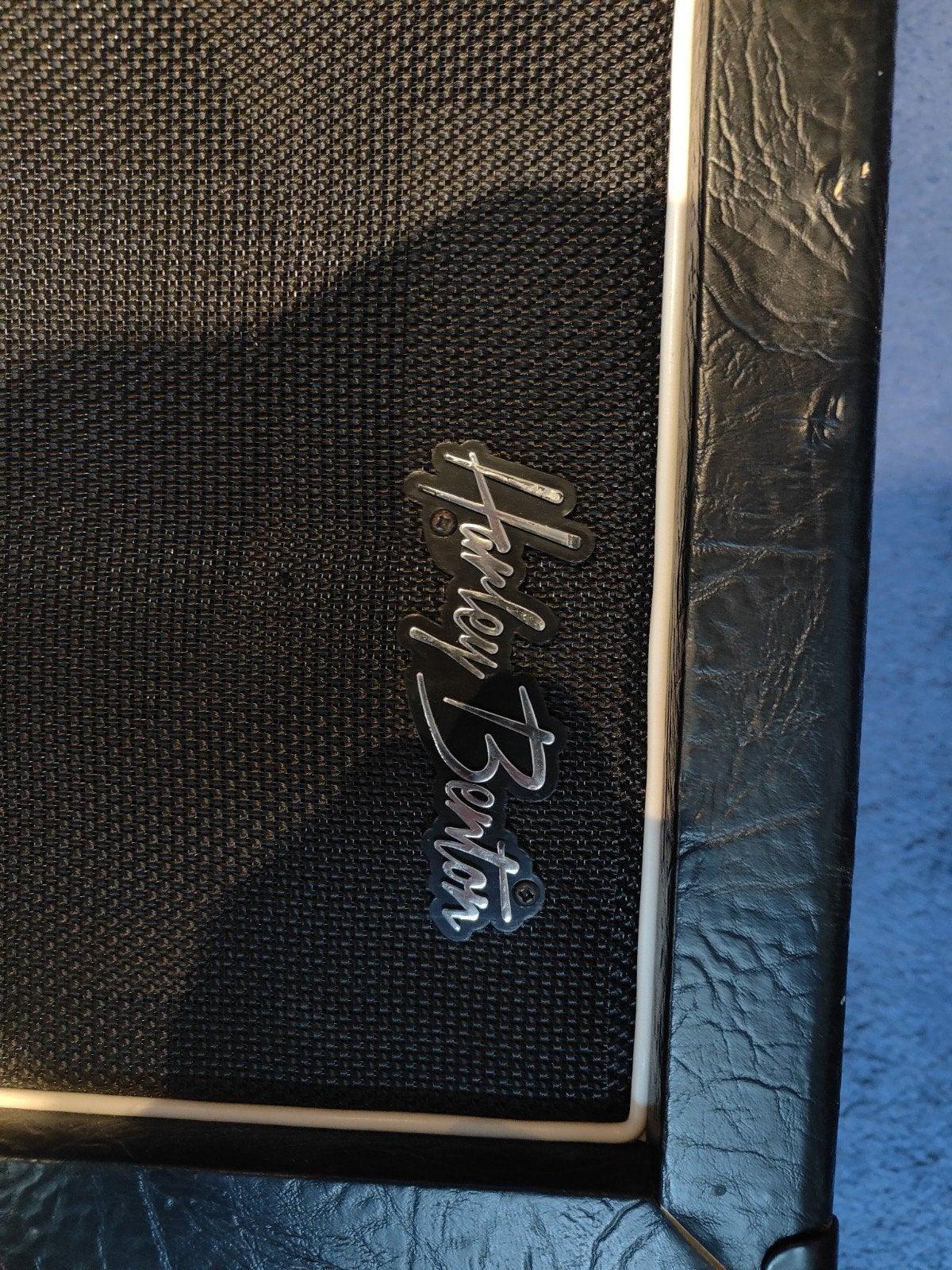 Harley Benton cabinet 2x celestion speaker, Muziek en Instrumenten, Ophalen