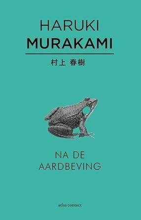Haruki Murakini -  Schouwenaars- Tuly Salumi-, Ophalen of Verzenden, Zo goed als nieuw