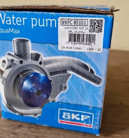 Pompe à eau SKF, Enlèvement, Neuf, Opel