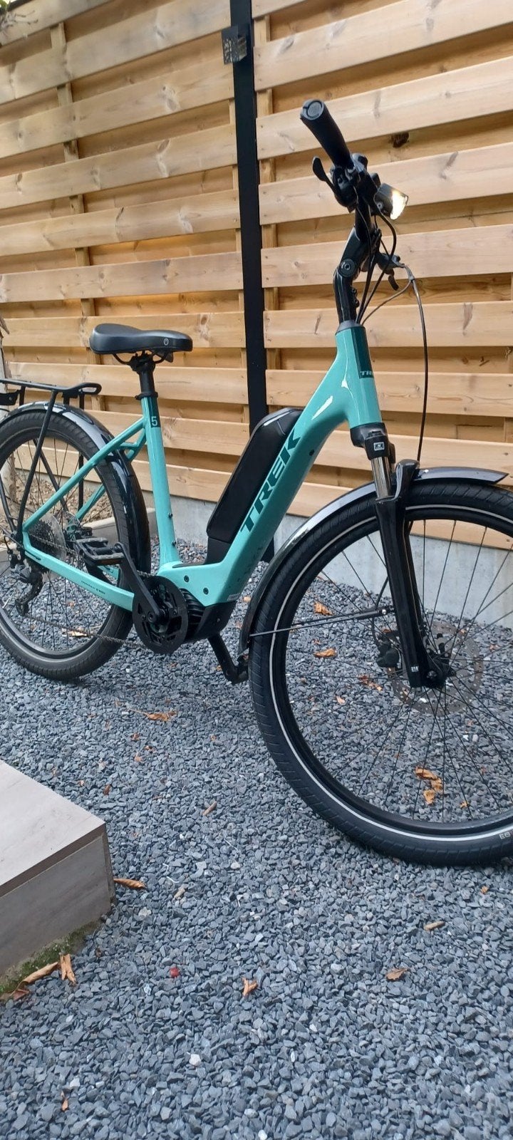 Electrische fiets Trek Allant +5 te koop, Enlèvement