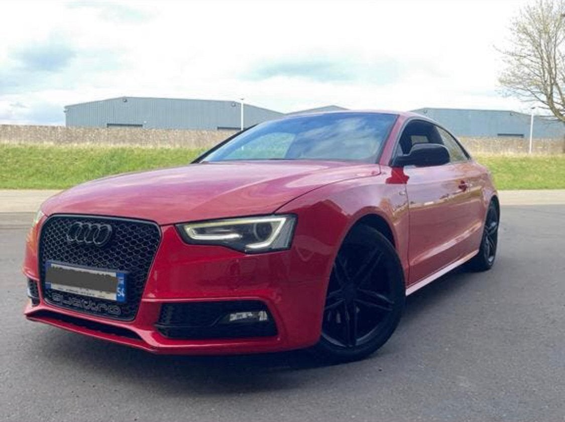 Audi a5 coupé sline 3.0 tdi 245 chevaux phase 2, Achat, Alcantara, Diesel, Automatique