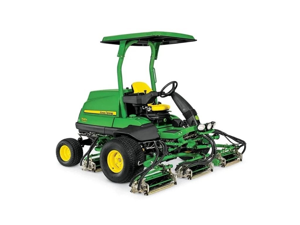 Fairway Mower 7500A PrecisionCut, Envoi, Comme neuf, John Deere, 120 cm ou plus