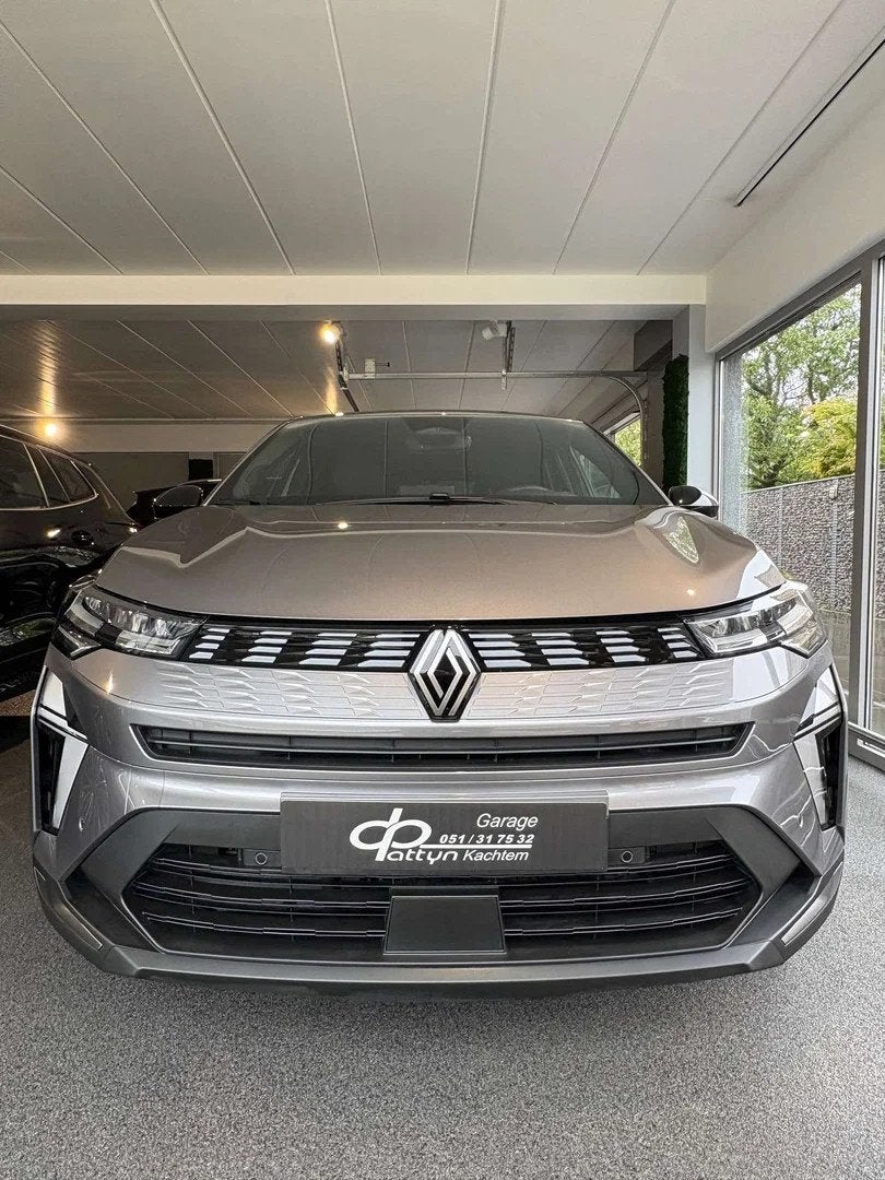 Renault Symbioz Symbioz 1.3 TCe MHEV Techno EDC Techno, Auto's, Automaat, Stof, Gebruikt, 4 cilinders