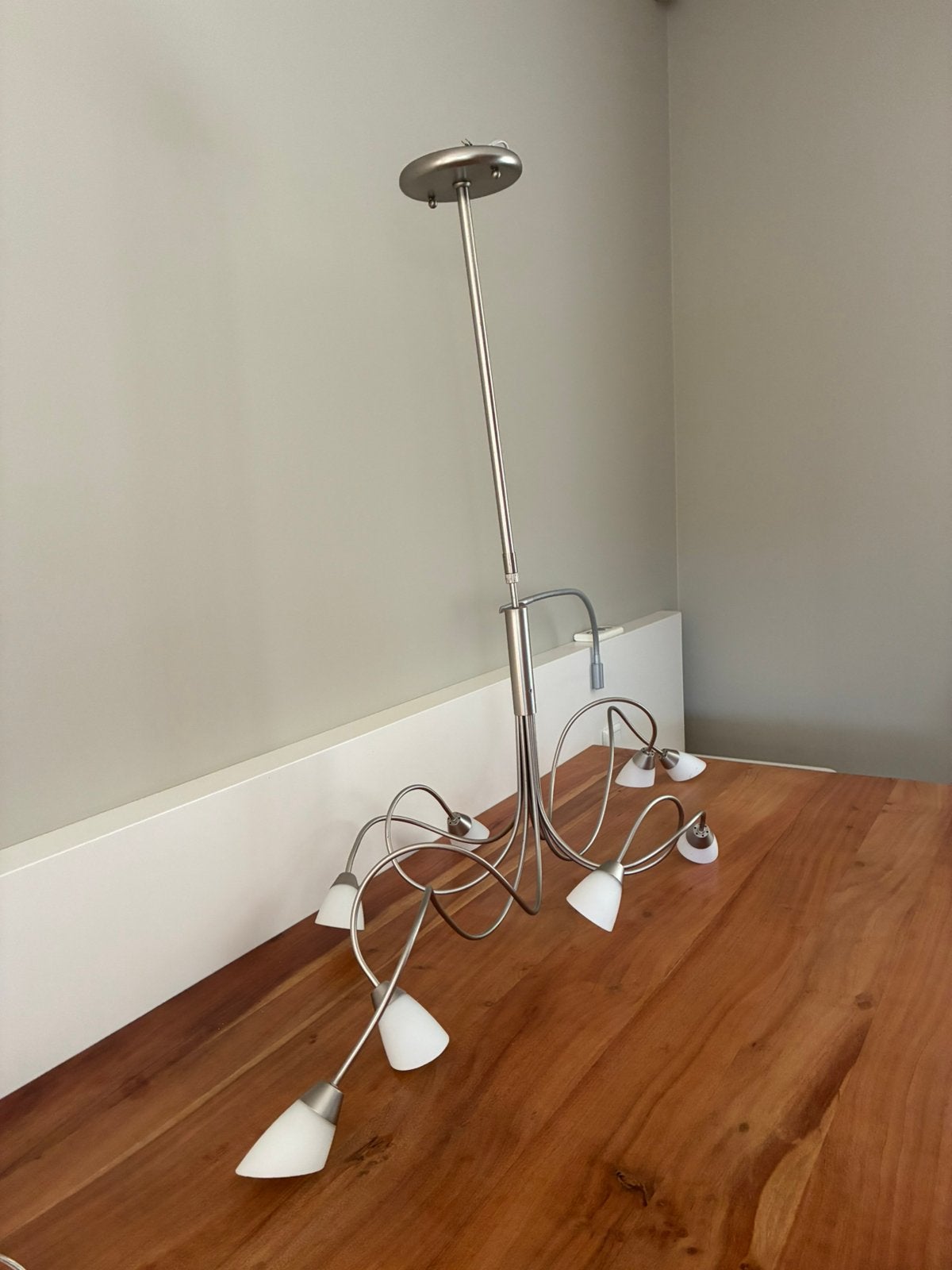 5 lampen te koop, Ophalen, Zo goed als nieuw