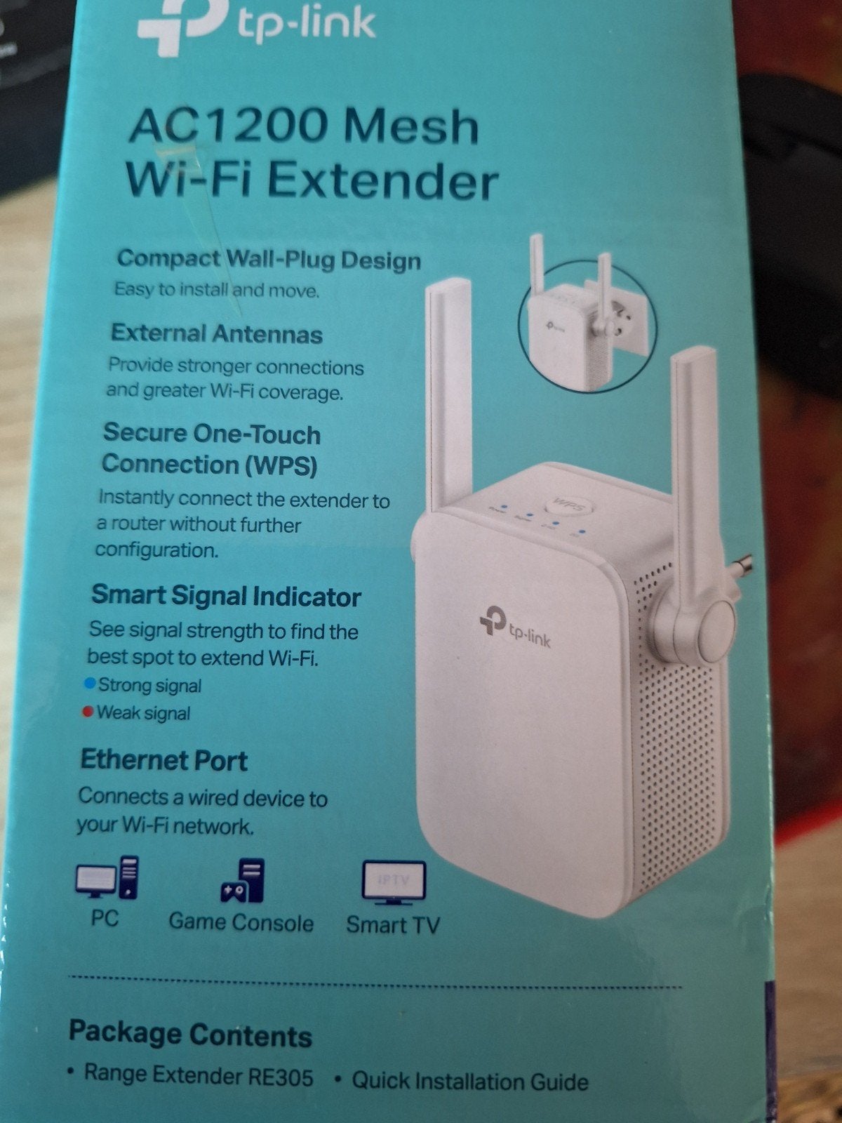 TP-Link RE305, Computers en Software, Netwerk switches, Ophalen of Verzenden
