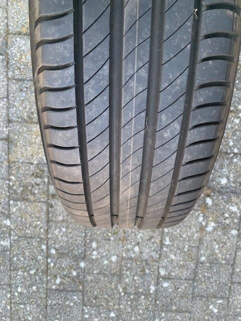 Velg Toyota 1 stuks met band maat 205/55 R16, Ophalen