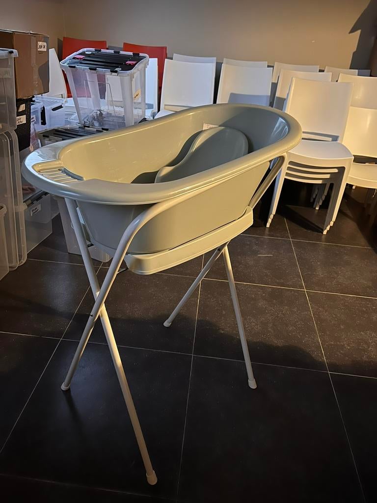 Bad baby Bebe Jou met alle toebehoren, Kinderen en Baby's, Badjes en Verzorging, Ophalen, Zo goed als nieuw, Badje, Bébé-jou