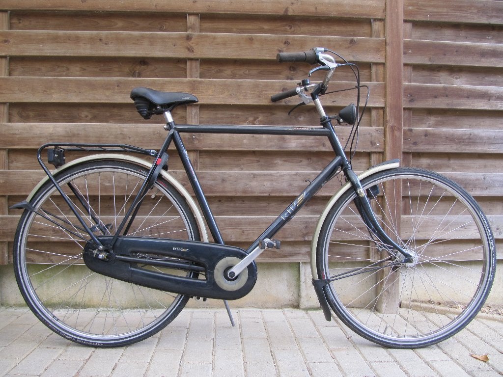 Herenfiets maat 58 in Tielt- Winge 3390, Enlèvement