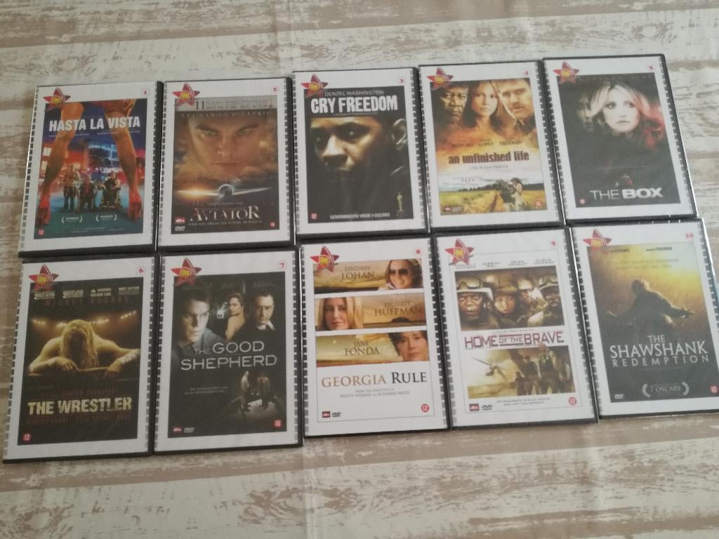 dvd's boxset, Ophalen of Verzenden, Nieuw in verpakking, Boxset