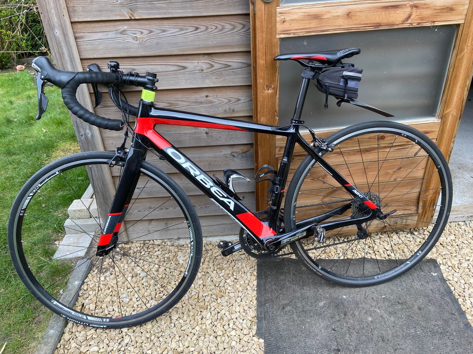 Racefiets, Ophalen, Zo goed als nieuw