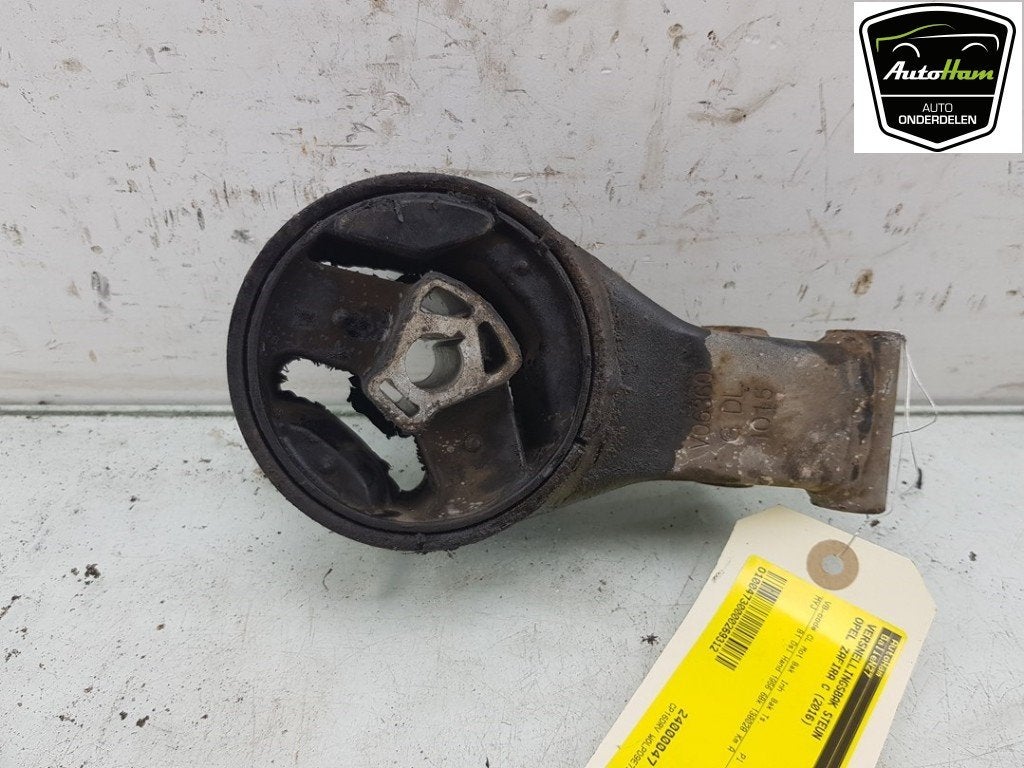 VERSNELLINGSBAKSTEUN Opel Zafira Tourer (P12), Gebruikt, Opel