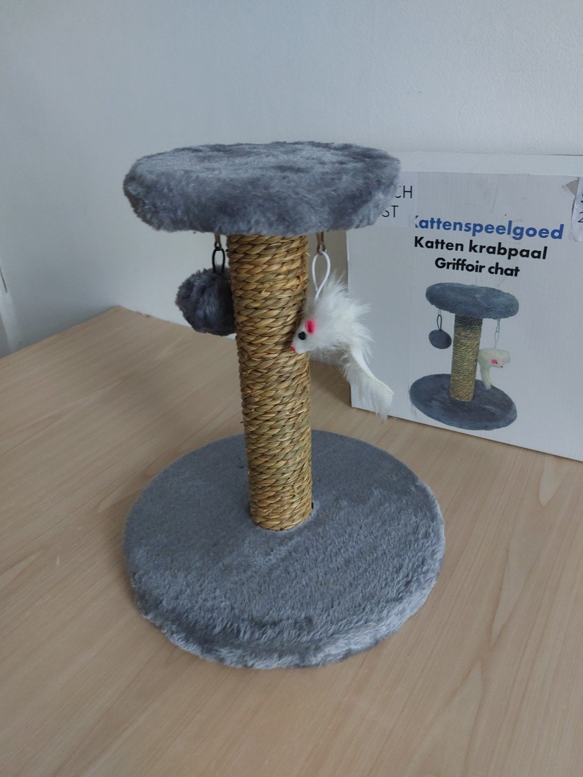 arbre à chat, Animaux & Accessoires, Enlèvement