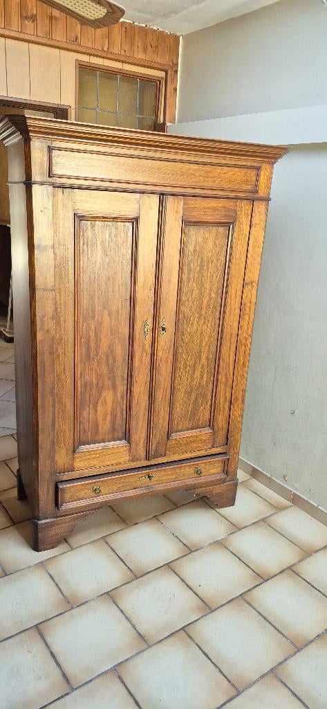 bonheur du jour aménagé en penderie, Gebruikt, 100 tot 150 cm, 150 tot 200 cm, 25 tot 50 cm
