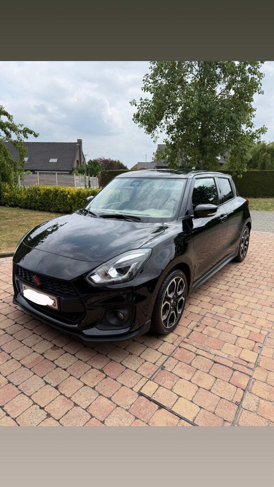 Suzuki swift sport, Achat, Euro 6, Swift, 5 portes