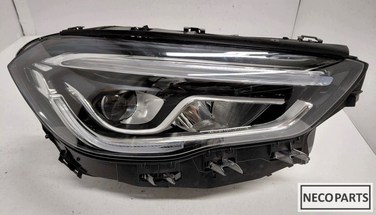 MERCEDES GLA II W247 FULL LED KOPLAMP RECHTS ORIGINEEL, Auto-onderdelen, Gebruikt, -, Ophalen of Verzenden, -