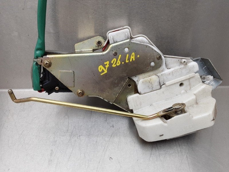 PORTIERSTANGEN LINKS ACHTER Suzuki Wagon-R+ (RB), Gebruikt, Suzuki