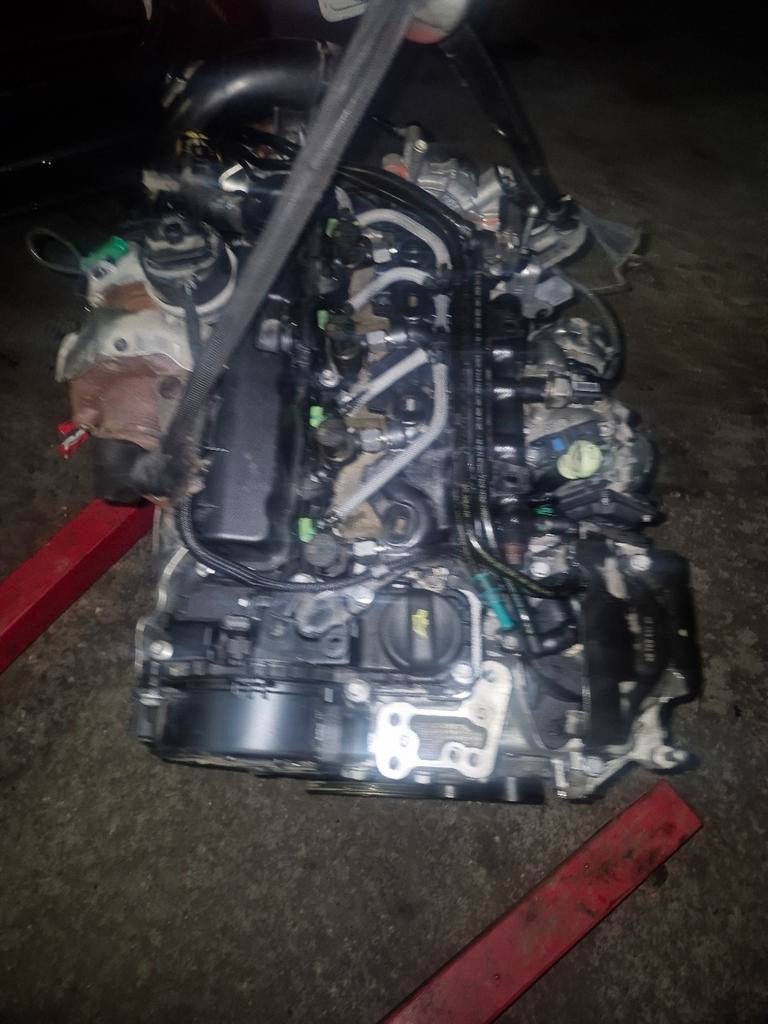 MOTEUR Peugeot Citroën  2L BLUEHDI. AH01, Autos : Pièces & Accessoires, Moteurs & Accessoires, Enlèvement ou Envoi