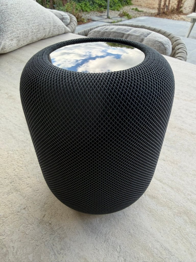 Apple HomePod gen2 zwart, Audio, Tv en Foto, Overige merken, Slimme speaker, Bluetooth, Ophalen of Verzenden