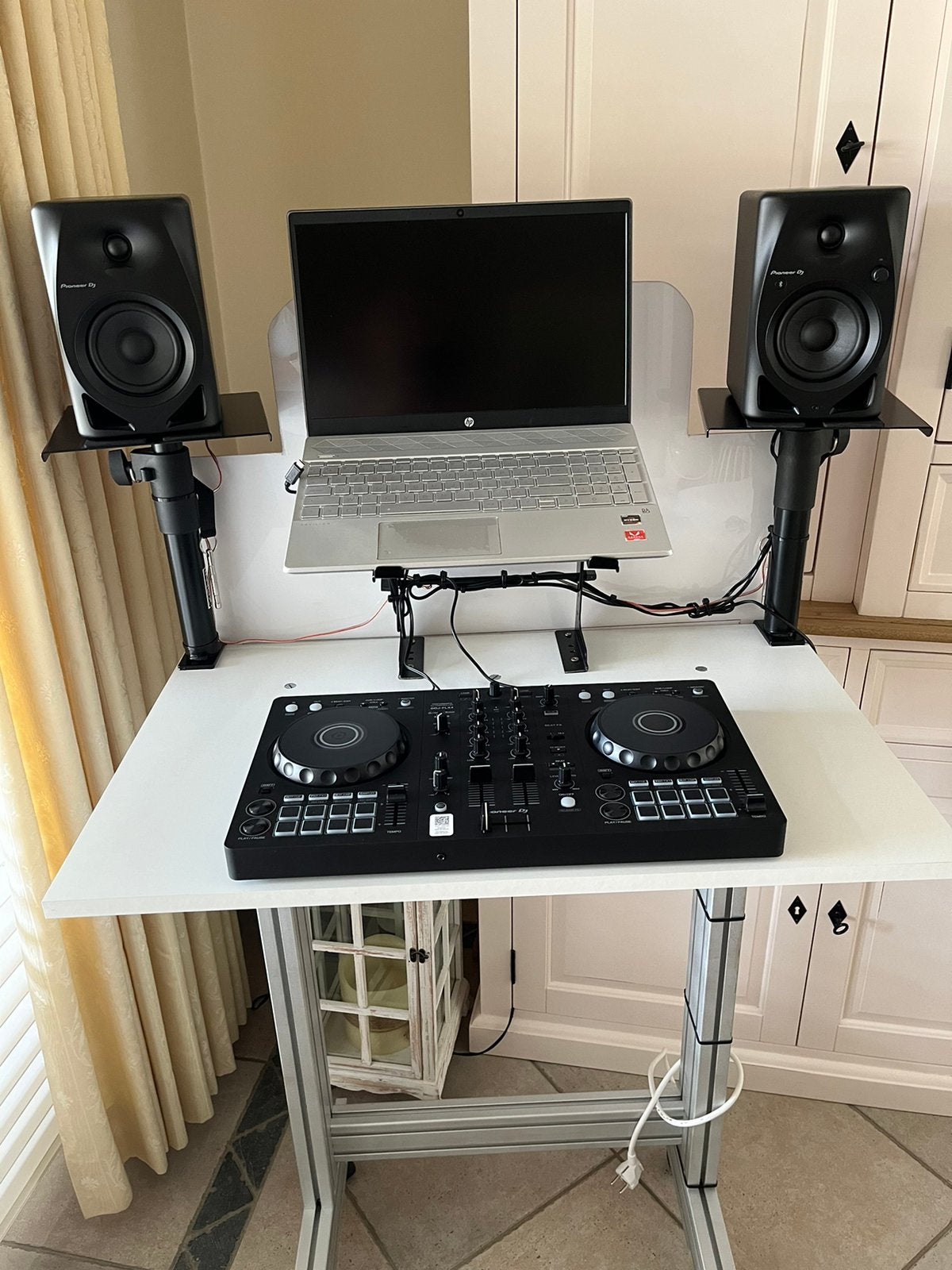 Dj set pioneer flex4, Ophalen, Nieuw, Dj-set, Pioneer