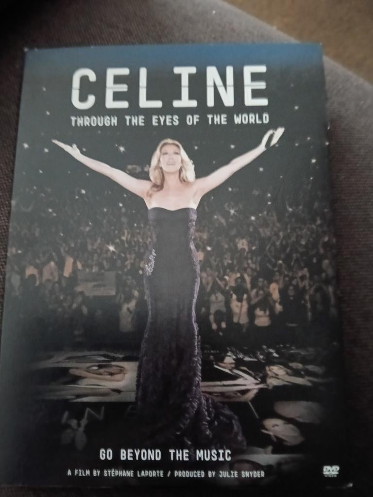 Celine through the eyes of the world, Verzenden