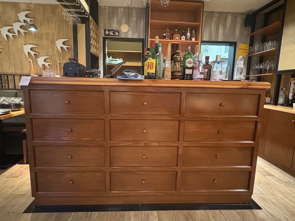 Ensemble bar horeca, Enlèvement, Utilisé, Installation pour bar