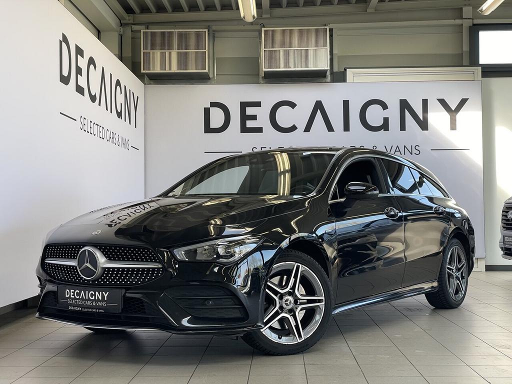 Mercedes-Benz CLA 250 Shooting Brake 1.3e AMG Line *Camera*, Auto's, Mercedes-Benz, Bedrijf, CLA, ABS, Airbags, Airconditioning