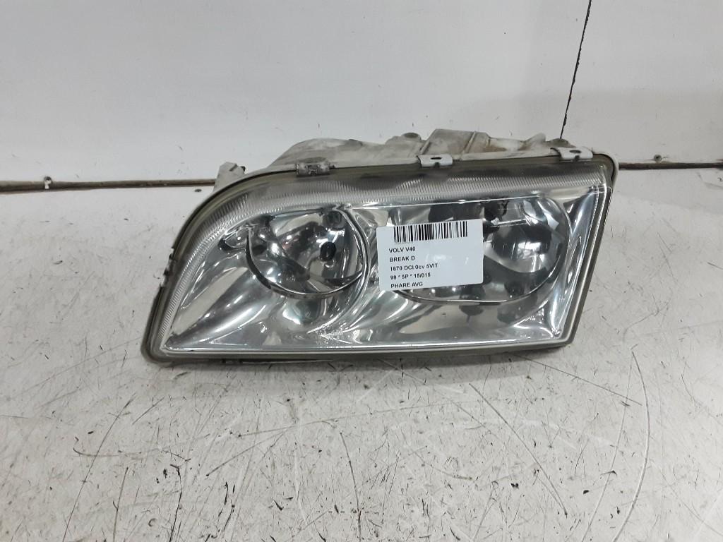 PHARE / OPTIQUE AVANT GAUCHE Volvo V40 (VW) (14908900L), Mevr. I. Hauben, Rue de l'Espoir 34 34
4030  GRIVEGNÉE, BE, Info@Collignon.be